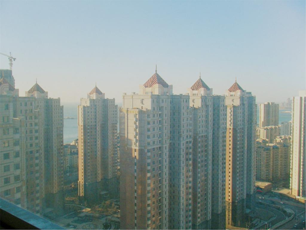 דאליין Xinghai Zhilian Apartment מראה חיצוני תמונה